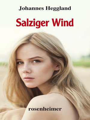 cover image of Salziger Wind